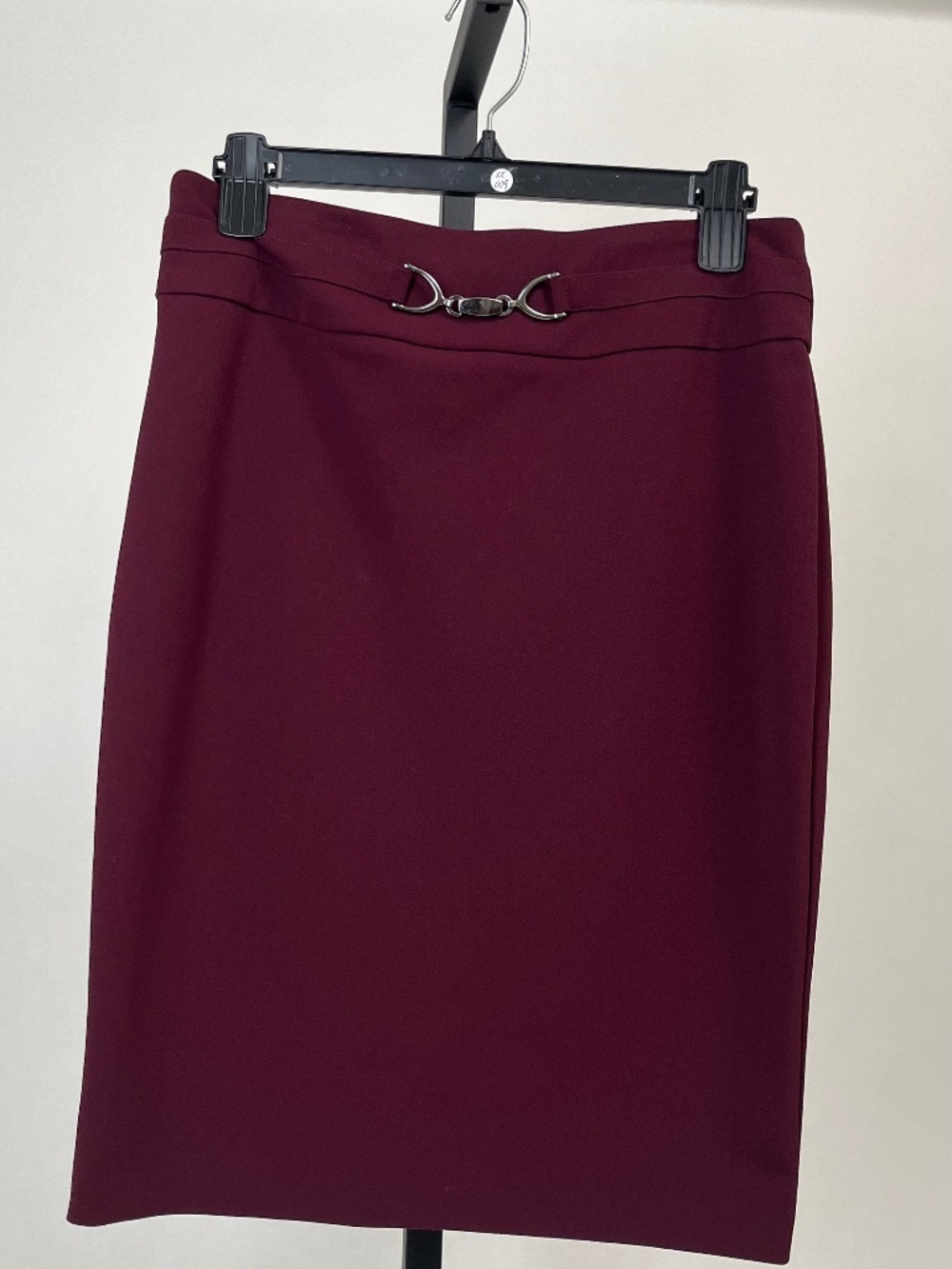 Soho Skirt - Wine - Size 4